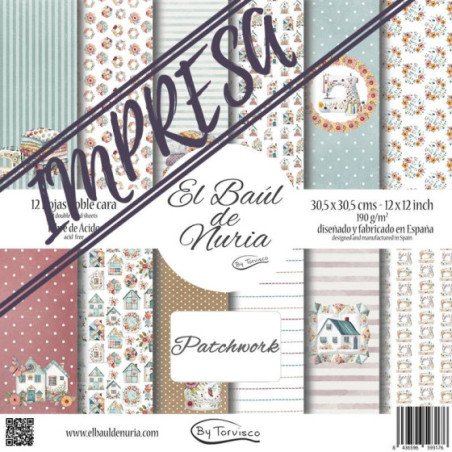 Colección "Patchwork"