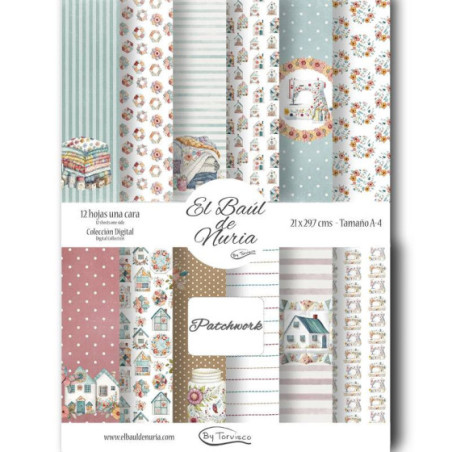 Colección Patchwork