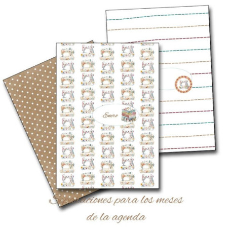 Plantillas Patchwork