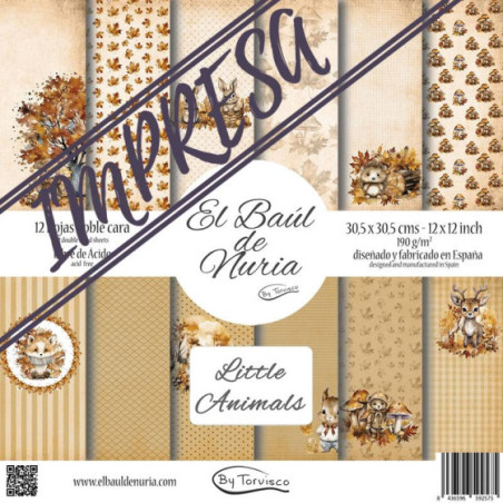 Colección "Little Animals"