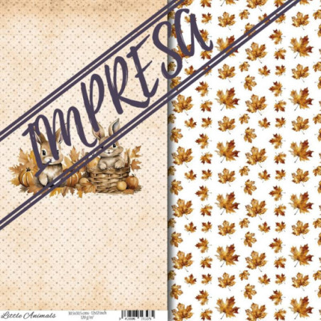 Vellum "Little Animals"