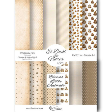 Básicos Little Animals