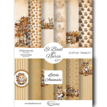Colección Little Animals