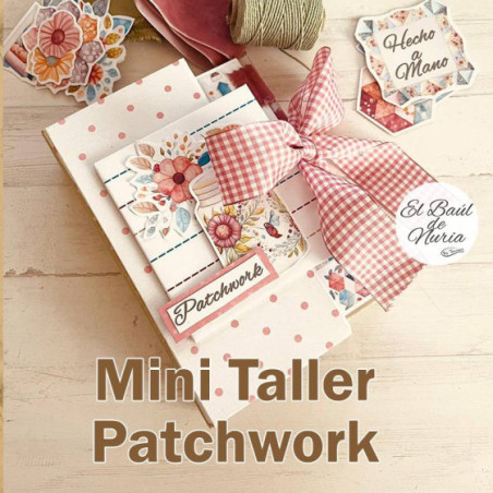 Mini Taller Patchwork