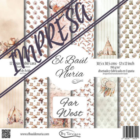 Colección "Far West"