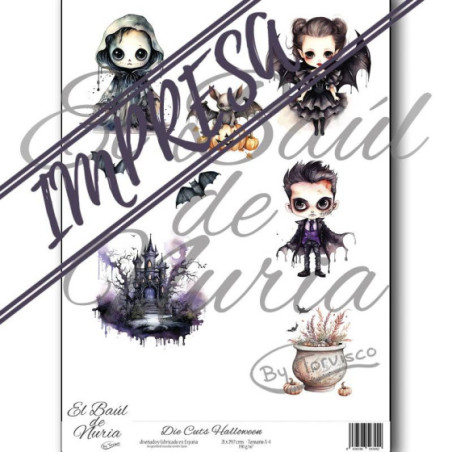 Die Cuts "Halloween"