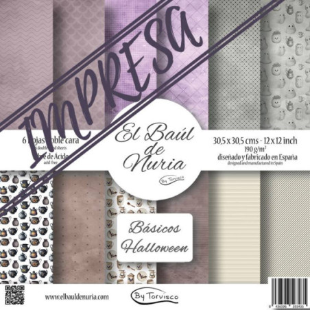 Básicos "Halloween"