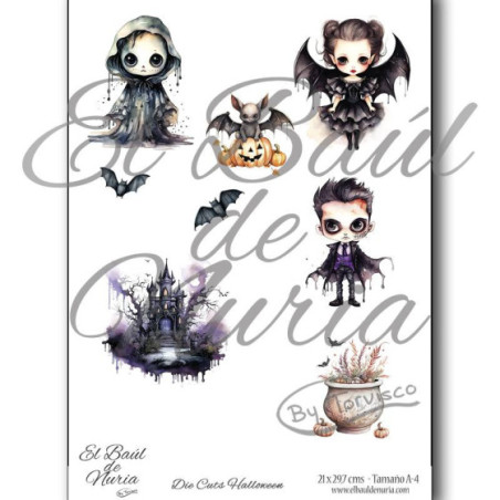 Die Cuts Halloween