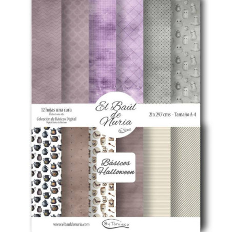 Básicos Halloween