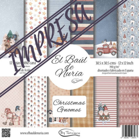 Colección "Christmas Gnomes"