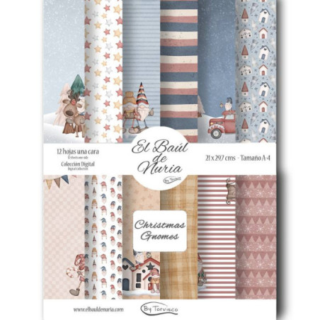 Colección Christmas Gnomes