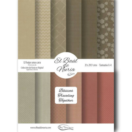 Básicos Traveling Together