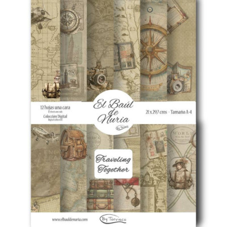 Colección Traveling Together