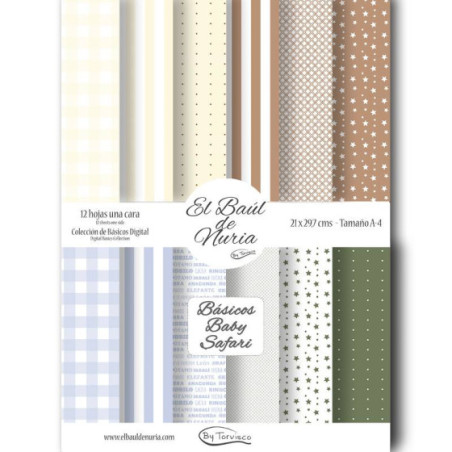 Básicos Baby Safari