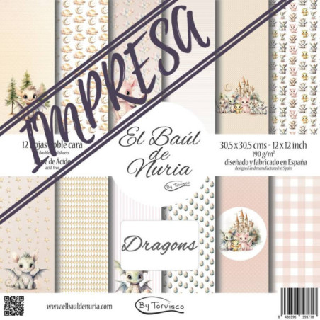 Colección "Dragons"